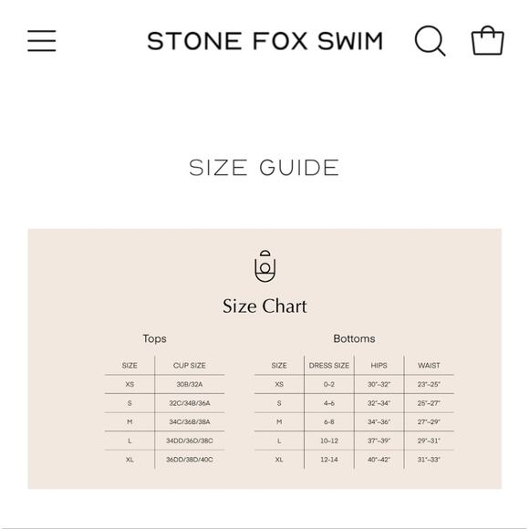 NEW Stone Fox Swim Daya Bikini Swim Top in Hot Tropix Pink Orange - Picture 12 of 12